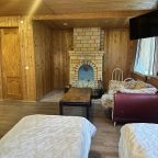 Четырехместный (Стандартный четырехместный номер), Гостиница Алибек