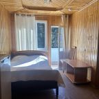 Семейный (Четырехместный номер Делюкс), Гостиница Алибек