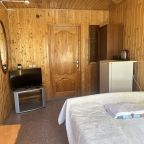 Семейный (Четырехместный номер Делюкс), Гостиница Алибек