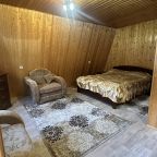 Семейный (Четырехместный номер Делюкс), Гостиница Алибек