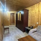 Семейный (Четырехместный номер Делюкс), Гостиница Алибек