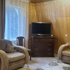 Семейный (Четырехместный номер Делюкс), Гостиница Алибек