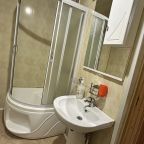 Семейный (Четырехместный номер Делюкс), Гостиница Алибек