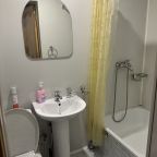 Номер (Одноместный комфорт), Гостиница Алибек