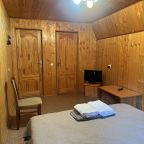 Номер (Двухместный стандарт), Гостиница Алибек