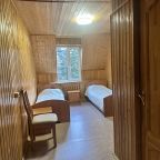 Номер (Двухместный стандарт), Гостиница Алибек