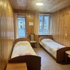 Номер (Двухместный стандарт), Гостиница Алибек