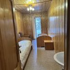 Номер (Двухместный эконом), Гостиница Алибек