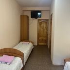 Номер (Трехместный стандарт), Гостиница Алибек