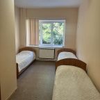 Номер (Трехместный стандарт), Гостиница Алибек