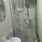 Номер (Трехместный стандарт), Гостиница Алибек