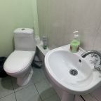 Номер (Трехместный стандарт), Гостиница Алибек