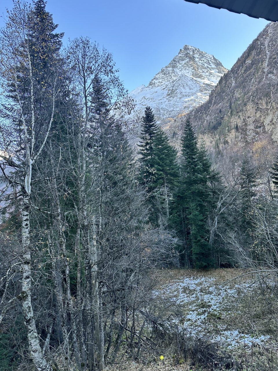 Номер (Трехместный стандарт), Гостиница Алибек