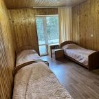 Номер (Трехместный эконом), Гостиница Алибек