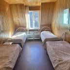 Номер (Четырехместный эконом), Гостиница Алибек