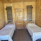 Номер (Четырехместный эконом), Гостиница Алибек