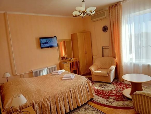 Фотография номера гостиницы Якорь