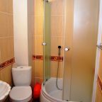 Двухместный (Номер с двумя кроватями и диваном), Отель Якорь