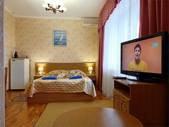 Фотография номера гостиницы Якорь