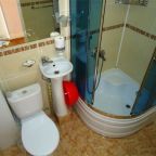 Двухместный (Номер с двуспальной кроватью и диваном), Отель Якорь