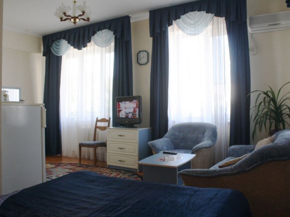 Фотография номера гостиницы Якорь