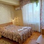 Четырехместный (Двухкомнатный номер с диваном для 2-5 чел.), Отель Якорь