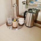 Двухместный (Номер с двуспальной кроватью и диваном), Отель Якорь