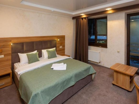 Фотография номера гостевого дома Chalet FoRRest