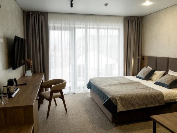 Фотография номера гостевого дома Chalet FoRRest