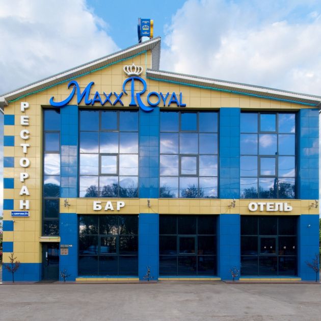 Отель MaxxRoyal, Нижний Новгород