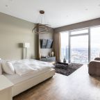 Трёхместный и более (Rockmond Junior suite 12), Apartments Rockmond