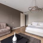 Трёхместный и более (Rockmond Junior suite 12), Apartments Rockmond