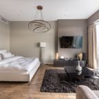 Трёхместный и более (Rockmond Junior suite 12), Apartments Rockmond