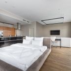 De Luxe (Rockmond Lux 13), Apartments Rockmond