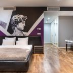 Трёхместный и более (Rockmond junior suite 9), Apartments Rockmond