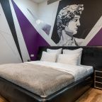 Трехместный (Rockmond junior suite 9), Apartments Rockmond