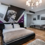 Трёхместный и более (Rockmond junior suite 9), Apartments Rockmond