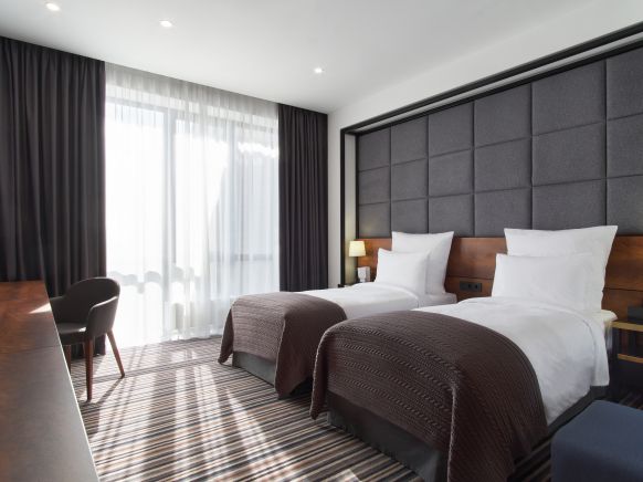 Фотография номера гостиницы Арка by Ginza Project