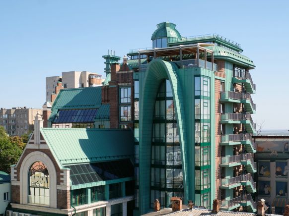 Отель Arka Hotel, Ростов-на-Дону