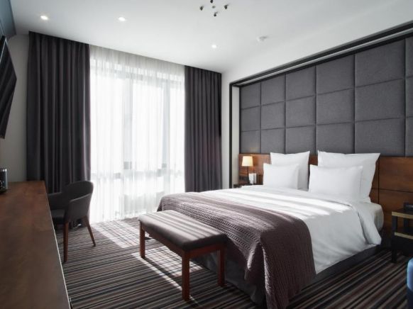 Фотография номера гостиницы Арка by Ginza Project