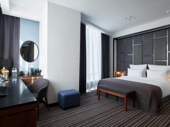 Фотография номера гостиницы Арка by Ginza Project