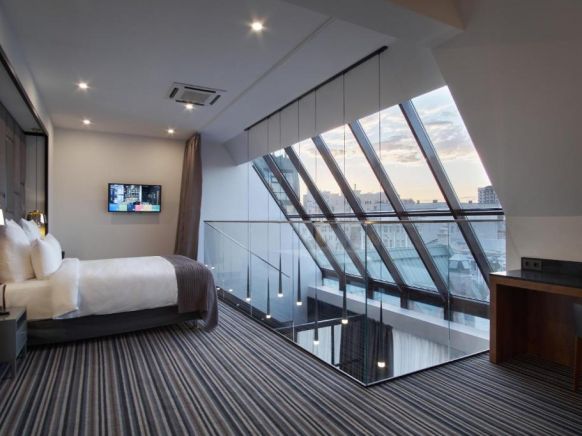 Фотография номера гостиницы Арка by Ginza Project