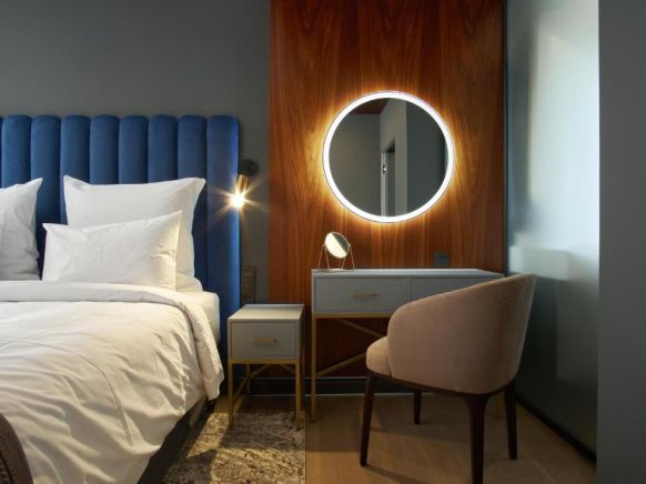 Фотография номера гостиницы Арка by Ginza Project