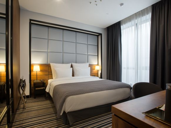 Фотография номера гостиницы Арка by Ginza Project