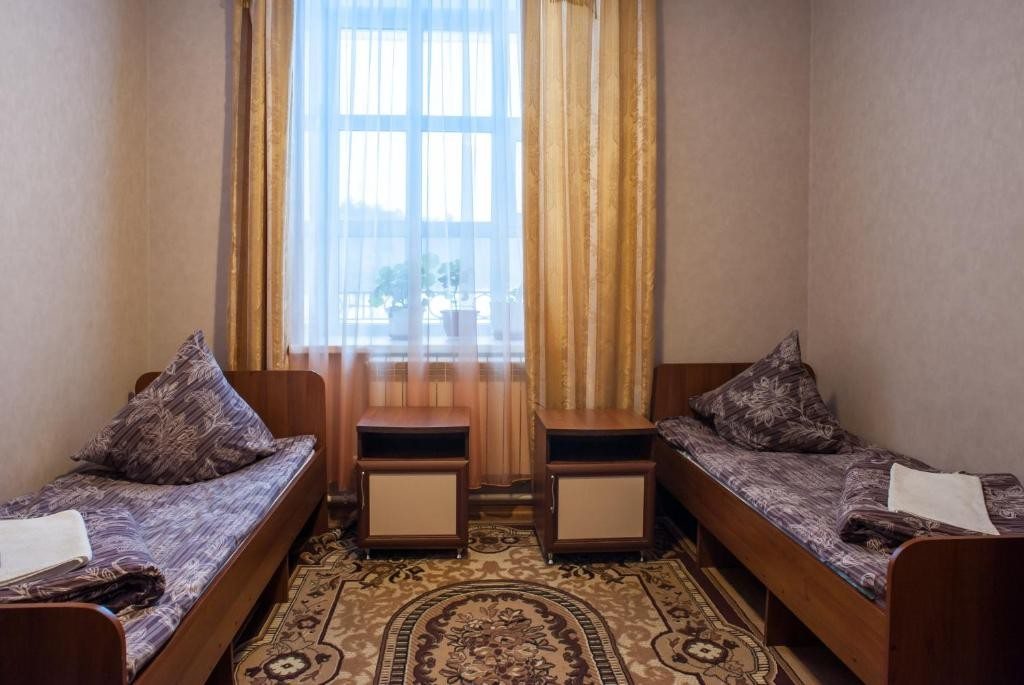 Двухместный (Двухместный номер с 2 отдельными кроватями) отеля Дом паломника при Раифском монастыре, Казань