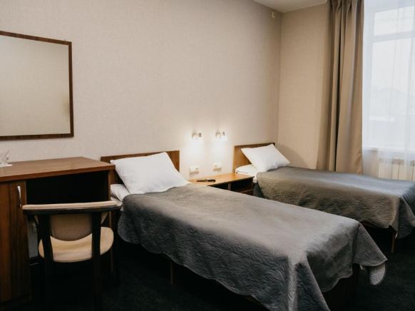 Фотография номера гостиницы HitOtel