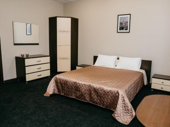 Фотография номера гостиницы HitOtel