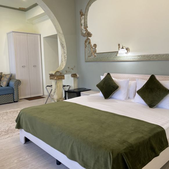 Фотография номера гостиницы Княгини Ухтомской