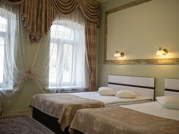 Фотография номера гостиницы Княгини Ухтомской