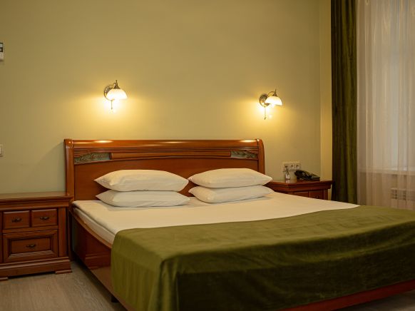 Фотография номера гостиницы Княгини Ухтомской